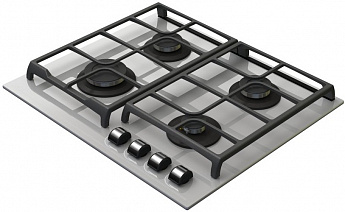 картинка Газовая варочная панель Teka GBC 64100 KBN WHITE 