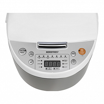картинка Мультиварка Nordfrost MC 550 WX 