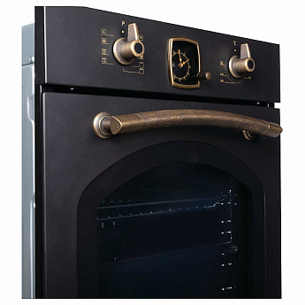 картинка Духовой шкаф Korting OKB 4941 CRN  картинка Духовой шкаф Korting OKB 4941 CRN
