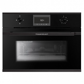 картинка Микроволновая печь Kuppersbusch CM 6330.0 S5 BLACK VELVET  картинка Микроволновая печь Kuppersbusch CM 6330.0 S5 BLACK VELVET