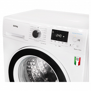 картинка Стиральная машина Korting KWM 42ID1460  картинка Стиральная машина Korting KWM 42ID1460