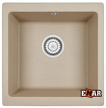 картинка Мойка для кухни Emar EMQ-1455.P 