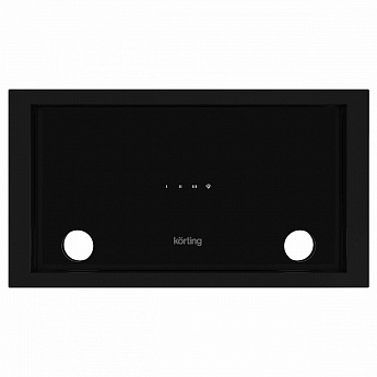 картинка Кухонная вытяжка Korting KHI 6777 GN  картинка Кухонная вытяжка Korting KHI 6777 GN