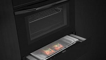 картинка Ящик для вакуумирования De Dietrich DWD4830B INFINITE BLACK 