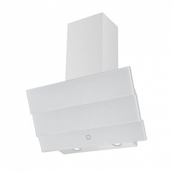 картинка Кухонная вытяжка Maunfeld CASCADA 60 GLASS WHITE 