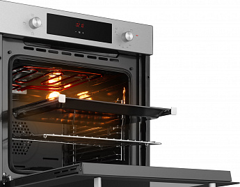 картинка Газовый духовой шкаф Weissgauff WGO 700 D INOX 