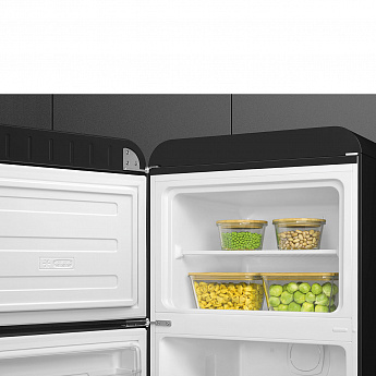 картинка Отдельностоящий холодильник Smeg FAB30LBL5  картинка Отдельностоящий холодильник Smeg FAB30LBL5
