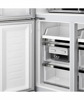 картинка Отдельностоящий холодильник Kuppersberg NFFD 185 SG 