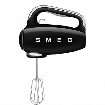 картинка Миксер ручной Smeg HMF01BLEU  картинка Миксер ручной Smeg HMF01BLEU