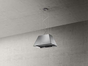 картинка Кухонная вытяжка Elica IKONA LIGHT IX/F/60  картинка Кухонная вытяжка Elica IKONA LIGHT IX/F/60