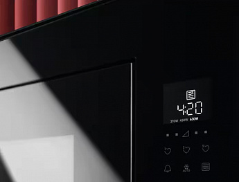 картинка Микроволновая печь Aeg TB6SM261FB 