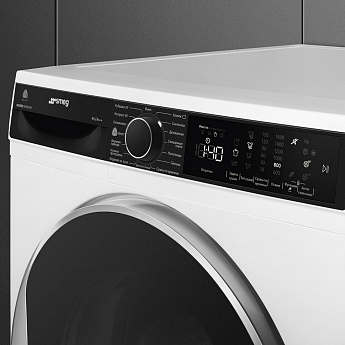 картинка Сушильная машина Smeg DT393RU4  картинка Сушильная машина Smeg DT393RU4