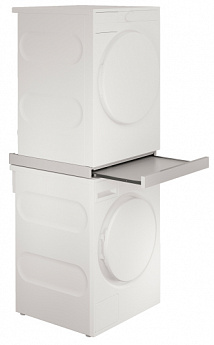 картинка Соединительная полка Asko HS60W белый 