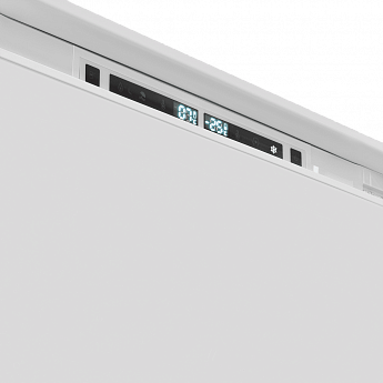 картинка Встраиваемый холодильник Maunfeld MBF193NFW1GR Inverter  картинка Встраиваемый холодильник Maunfeld MBF193NFW1GR Inverter