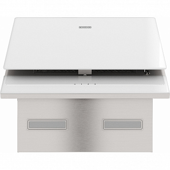 картинка Кухонная вытяжка полновстраиваемая Franke TEMPER 50 WH/SS 