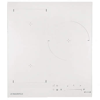 картинка Индукционная варочная панель Maunfeld CVI453SBWH LUX Inverter 