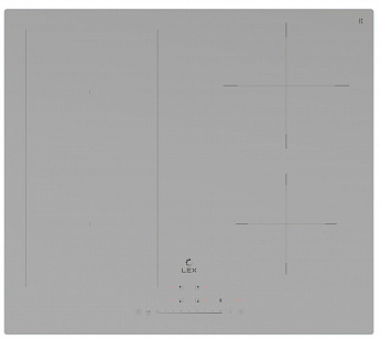картинка Варочная панель Lex EVI 641A GR 