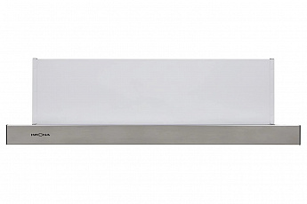 картинка Кухонная вытяжка Krona GERDA 600 inox PB  картинка Кухонная вытяжка Krona GERDA 600 inox PB