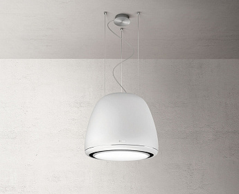 картинка Кухонная вытяжка EDITH CLASSIC/F/50 Белый 