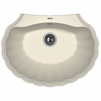 картинка Мойка для кухни Florentina Гребешок 