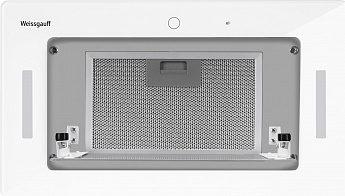 картинка Кухонная вытяжка Weissgauff Aura 1200 Remote WH 