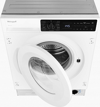 картинка Стиральная машина встраиваемая Weissgauff WMI 54127 D 