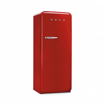 картинка Отдельностоящий холодильник Smeg FAB28RRD5  картинка Отдельностоящий холодильник Smeg FAB28RRD5