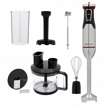 картинка Блендер погружной Krona 7-in-1-Multistabmixer 1500W  картинка Блендер погружной Krona 7-in-1-Multistabmixer 1500W