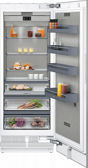 картинка Встраиваемый холодильник Gaggenau RC472305  картинка Встраиваемый холодильник Gaggenau RC472305