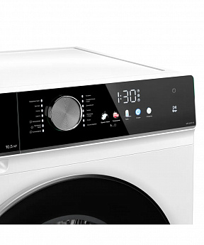 картинка Стиральная машина с паром Kuppersberg WM 600 W  картинка Стиральная машина с паром Kuppersberg WM 600 W