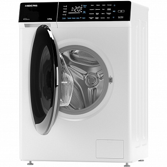 картинка Стиральная машина Hiberg I-DDQ9 - 812 W 