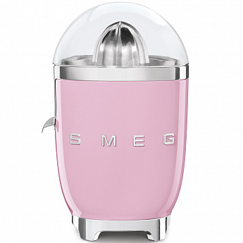 картинка Соковыжималка Smeg CJF11PKEU  картинка Соковыжималка Smeg CJF11PKEU