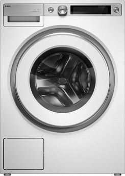 картинка Стиральная машина с паром Asko W7124XXLW белый  картинка Стиральная машина с паром Asko W7124XXLW белый