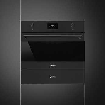 картинка Подогреватель посуды Smeg CPR315N  картинка Подогреватель посуды Smeg CPR315N