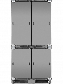 картинка Встраиваемый холодильник Hiberg S-RFQ 800 B inverter  картинка Встраиваемый холодильник Hiberg S-RFQ 800 B inverter