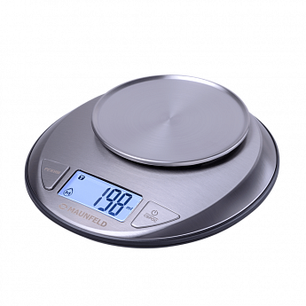 картинка Кухонные весы с чашей MAUNFELD MKS-618MBS 