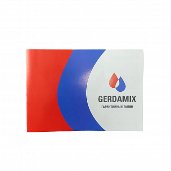 картинка Смеситель Gerdamix RIDO сатин  картинка Смеситель Gerdamix RIDO сатин