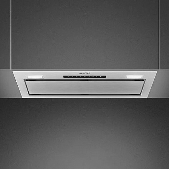 картинка Кухонная вытяжка Smeg KSG6P4X  картинка Кухонная вытяжка Smeg KSG6P4X