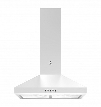 картинка Кухонная вытяжка Lex BRIZ 600 WHITE  картинка Кухонная вытяжка Lex BRIZ 600 WHITE