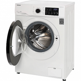 картинка Стиральная машина Nordfrost I-DDQ4 8120 W 