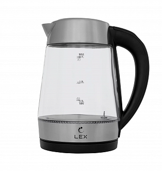 картинка Чайник Lex LX 30012-1  картинка Чайник Lex LX 30012-1