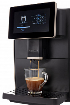 картинка Кофемашина Kuppersbusch KVS 308 G  картинка Кофемашина Kuppersbusch KVS 308 G