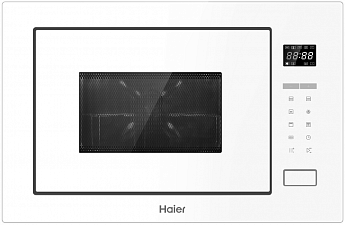 картинка Микроволновая печь встраиваемая Haier HMX-BTG259W 