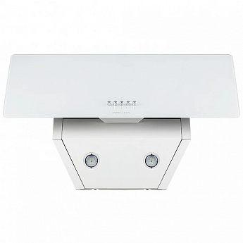 картинка Кухонная вытяжка Krona POLLY 600 WHITE PB  картинка Кухонная вытяжка Krona POLLY 600 WHITE PB