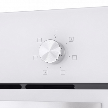 картинка Электрический духовой шкаф Maunfeld EOEC.586W 