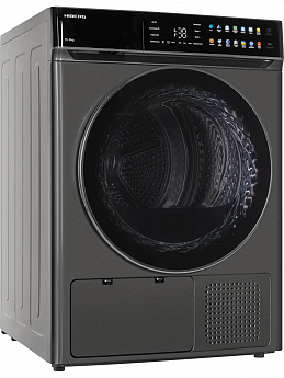 картинка Сушильная машина с тепловым насосом Hiberg HDQ11 - 10 SD  картинка Сушильная машина с тепловым насосом Hiberg HDQ11 - 10 SD
