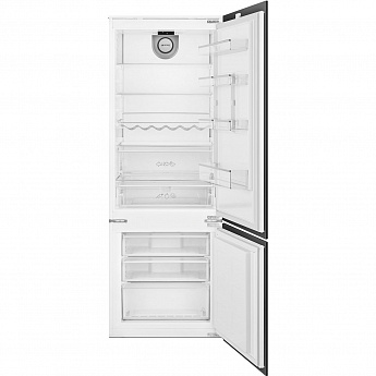 картинка Встраиваемый холодильник Smeg C475VE  картинка Встраиваемый холодильник Smeg C475VE