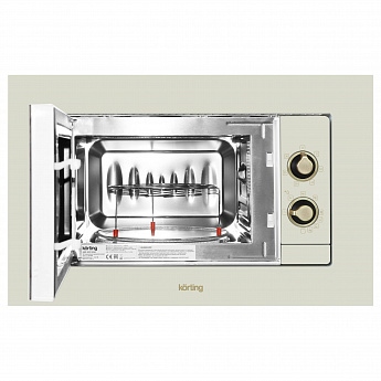 картинка Микроволновая печь Korting KMI 820 RGB  картинка Микроволновая печь Korting KMI 820 RGB