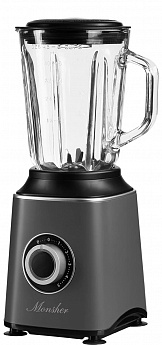 картинка Блендер Monsher MB 301 ARGENT 
