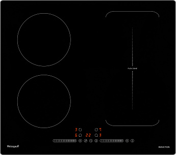 картинка Индукционная варочная панель Weissgauff HI 643 BY 